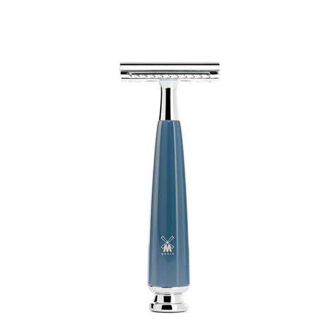 MÜHLE RYTMO Double Edge Safety Razor (Closed Comb) Mild Beginner ...