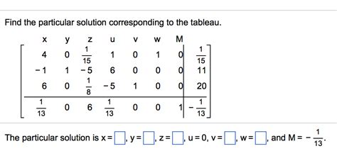 Image result for Particular Solution Examples