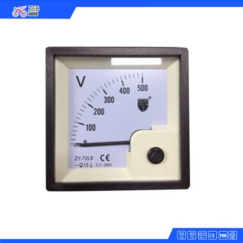 Image result for Generator Voltage Meter