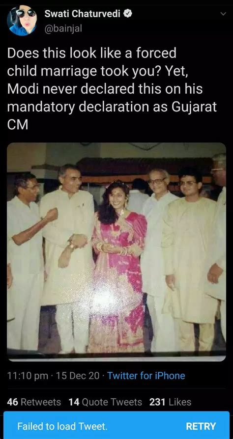 Rare Photo Of Narendra Modi And Jashodaben's Wedding? A FactCheck | BOOM