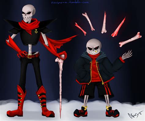 Sans :: Underfell :: Undertale персонажи :: Undertale AU :: Undertale ...