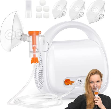 Image result for How to Use Nebulizer Machine