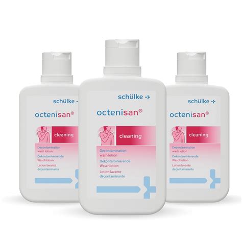 Buy octenisan wash lotion 150ml - Wash lotion based on unique ...