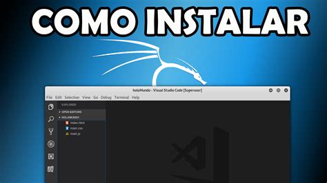 How to Install Visual Studio Code On Kali Linux 的图像结果