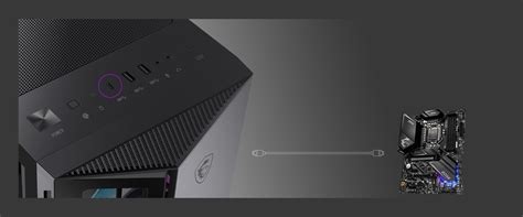 Buy Shop Msi MPG Gungnir 110R Cabinet - Black at Low Price & EMI ...