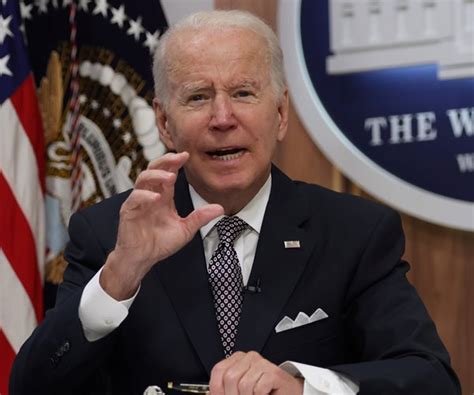 Biden to Reporter Asking About Recession: 'You Sound Like a Republican ...