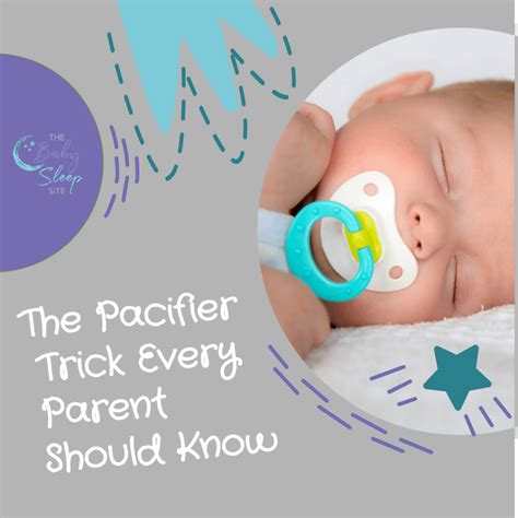 Can Baby Sleep With a Pacifier? And, Should They?