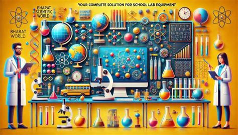 Bharat Scientific World in Bangalore