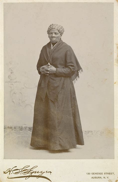 National Park Service Restores Harriet Tubman Material to Underground ...