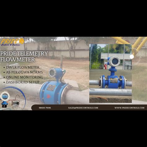 PRIDE CGWA – TELEMETRY Pride Control Systems Pvt.... | PRIDE CONTROLS ...