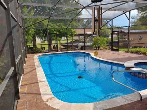Pool Remodels in Central Florida - Renovations & Remodeling