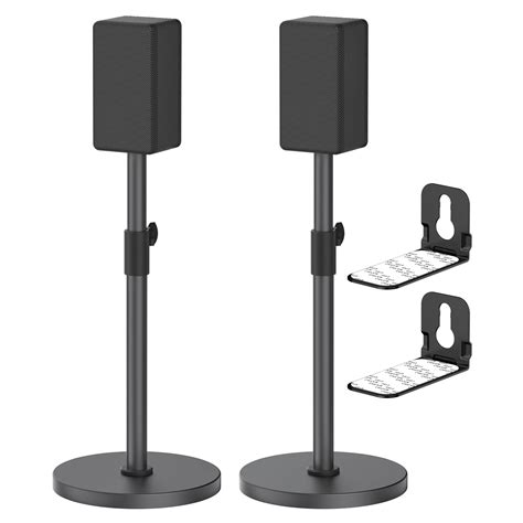 Heavy Duty Speaker Stands Pair For Sony Speaker Stands Ht | Desertcart ...
