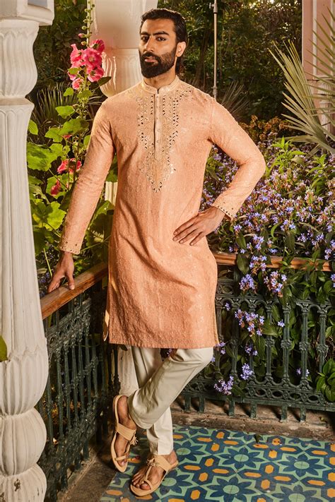 Designer Kurta Sets for Men - Trendy & Classic Styles at Best Price ...