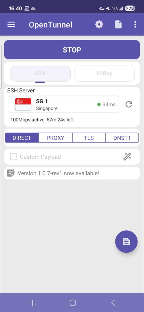 Download and Run OpenTunnel on PC for Free