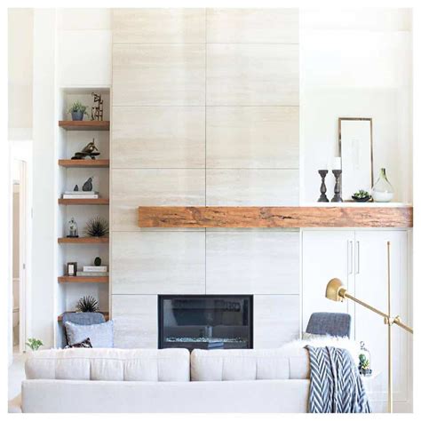 The Top 90 Fireplace Wall Ideas