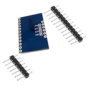 CLUB BOLLYWOOD MPR121 Breakout Capacitive Touch Sensitive Module ...