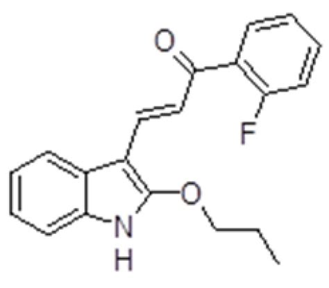 Programmed Cell Death Alterations Mediated by Synthetic Indole Chalcone ...