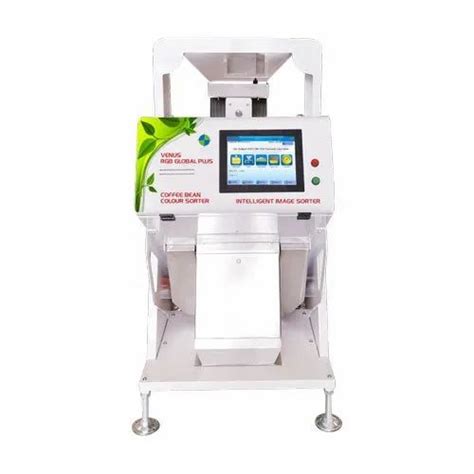 Coffee Bean Sorting Machine - Arabica Cherry Coffee Bean Sorting ...