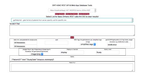 Image result for Orthanc Fast API