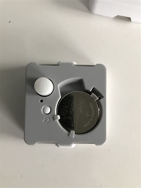 Image result for Smart Things Motion Sensor