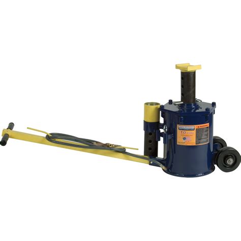 Hein-Werner Automotive 10-Ton Air Jack — Model# HW93737A | Northern Tool