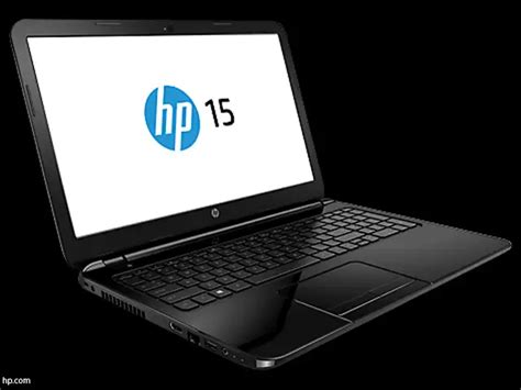 Smooth display - HP 15: Versatile device for both personal & business ...