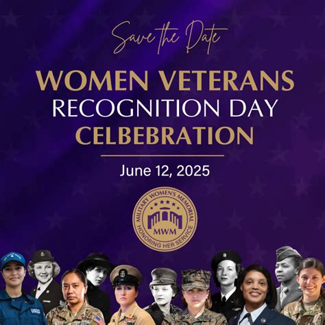 Women's History Month Poster Contest - Military Women's Memorial