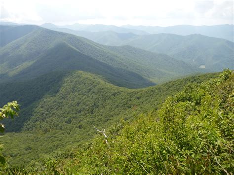 Shining Rock Wilderness