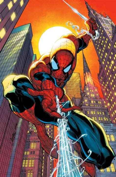 Spider-Man (Comic Book) - TV Tropes