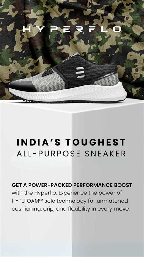 Introducing Elevar Hyperflo | The Ultimate Workout Sneaker | Elevar Sports