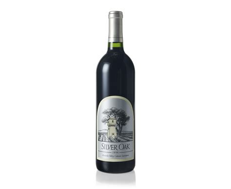 Silver Oak Cellars, Cabernet Sauvignon 1998, Alexander ValleyGood ...
