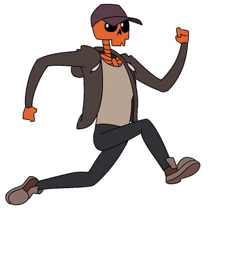 Running Cartoon GIF 的图像结果