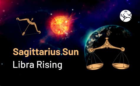 Sagittarius Sun Libra Rising: Man & Woman Personality