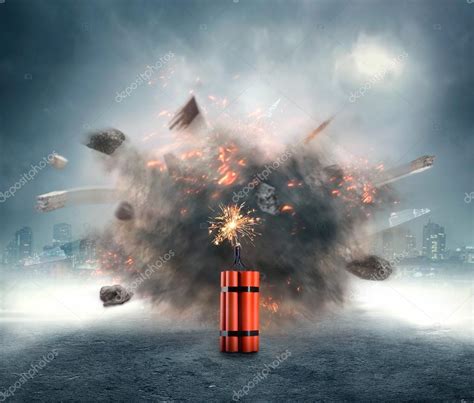 Image result for One Stick of Dynamite Exploding