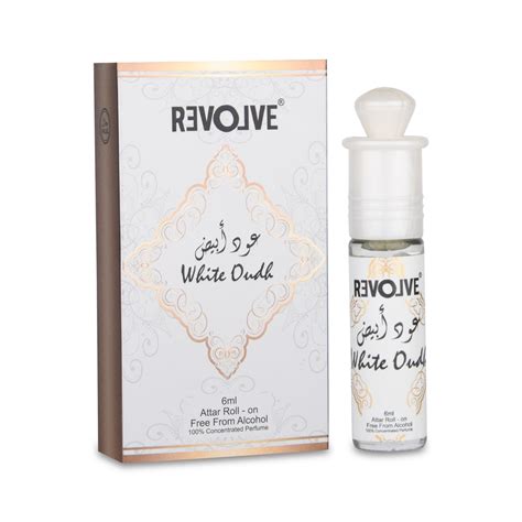 OUDH WHITE – Revolve Fragrances