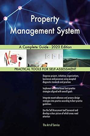 Buy Property Management System A Complete Guide - 2020 Edition Book ...