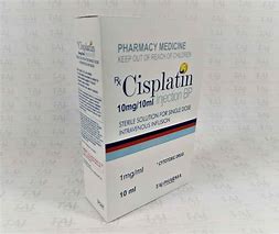 Cisplatin 的图像结果