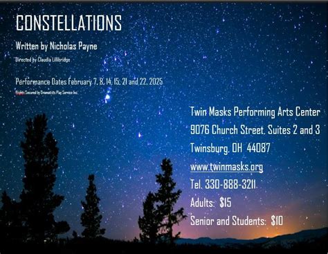 Constellations, 9076 Church Street, Stes 2&3, Twinsburg, OH, United ...