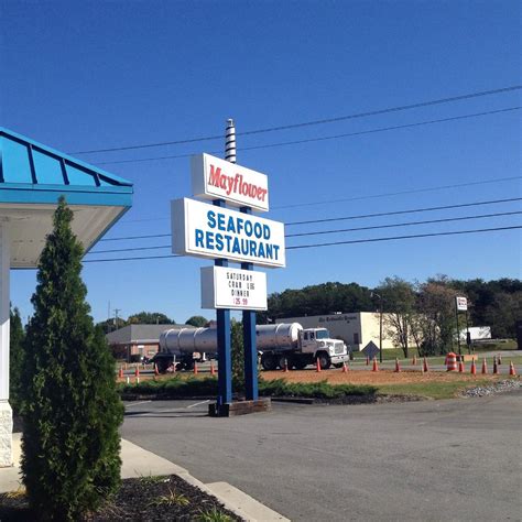 MAYFLOWER SEAFOOD, Reidsville - Menu, Prices & Restaurant Reviews - Tripadvisor