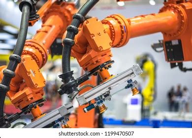 Factory Robot 的图像结果