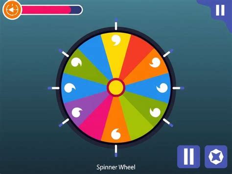 Geometry Dash Game Mode Spinner Wheel - Geometry Dash Game