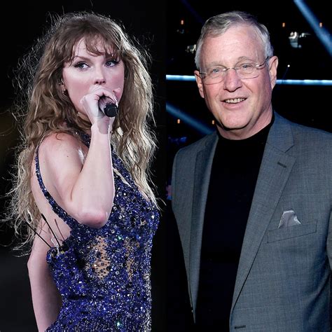 Taylor Swift's Dad Scott Swift Has Open Heart Surgery