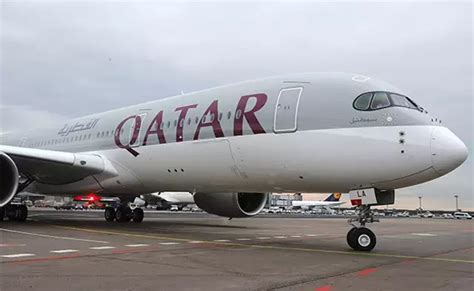 Qatar Airways Goa-bound flight diverted to Bengaluru due to poor visibility