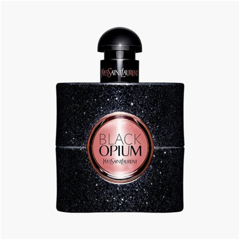 Yves Saint Laurent Black Opium Eau De Toilette - 90mL – Kunchals