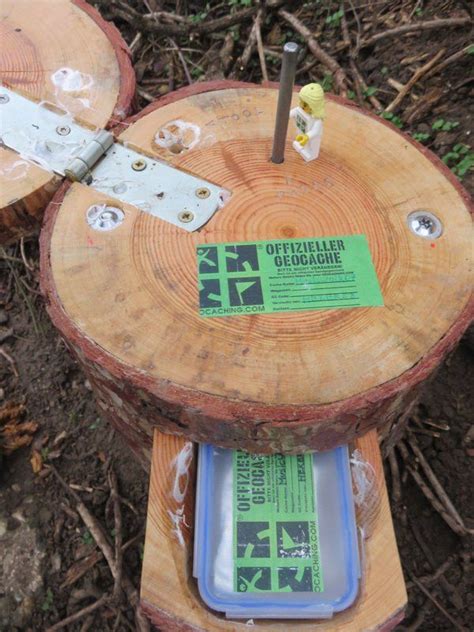 Image result for Geocaching Containers