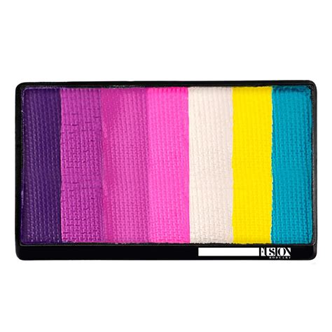 Fusion Body Art | Leanne's Happy Pixie Petal Palette Refill - Leannes ...