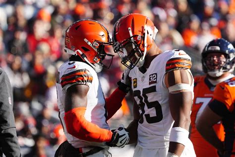 Cleveland Browns' Schedule 2024-2025: Dates, Times, TV Channels ...