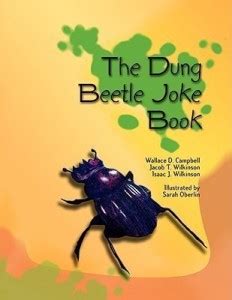 The Dung Beetle Joke Book: Buy The Dung Beetle Joke Book by Campbell ...