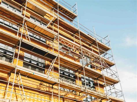 What Is Scaffolding Construction | Storables