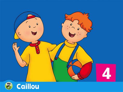 Image result for Caillou Springtime Episodes